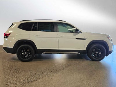 2025 Volkswagen Atlas 2.0T Peak Edition 4MOTION
