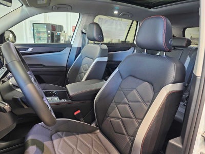 2025 Volkswagen Atlas 2.0T Peak Edition 4MOTION