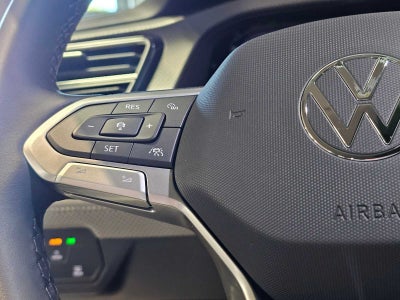 2025 Volkswagen Atlas 2.0T Peak Edition 4MOTION