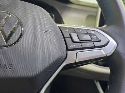 2025 Volkswagen Atlas 2.0T Peak Edition 4MOTION