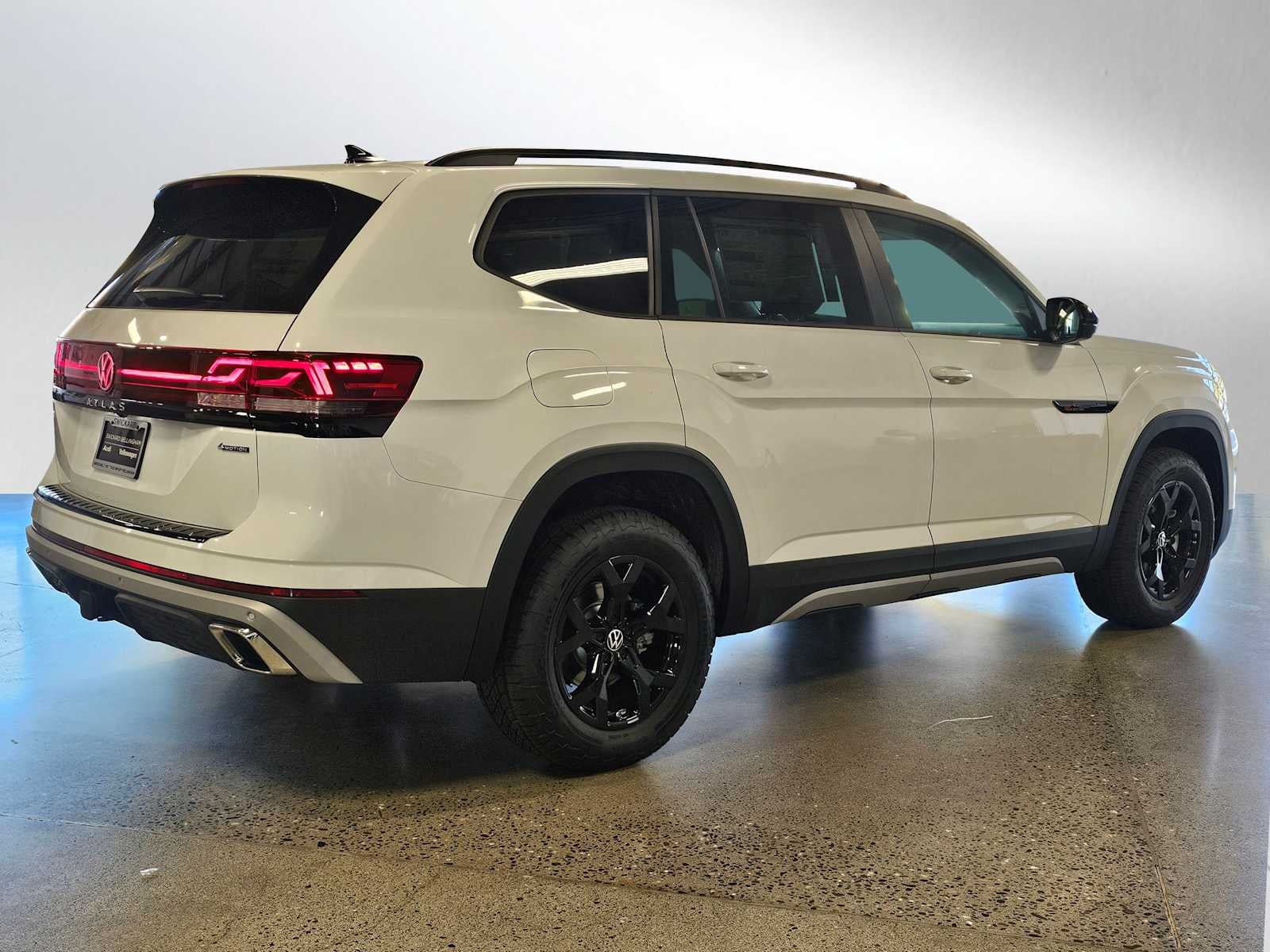 2025 Volkswagen Atlas 2.0T Peak Edition 4MOTION