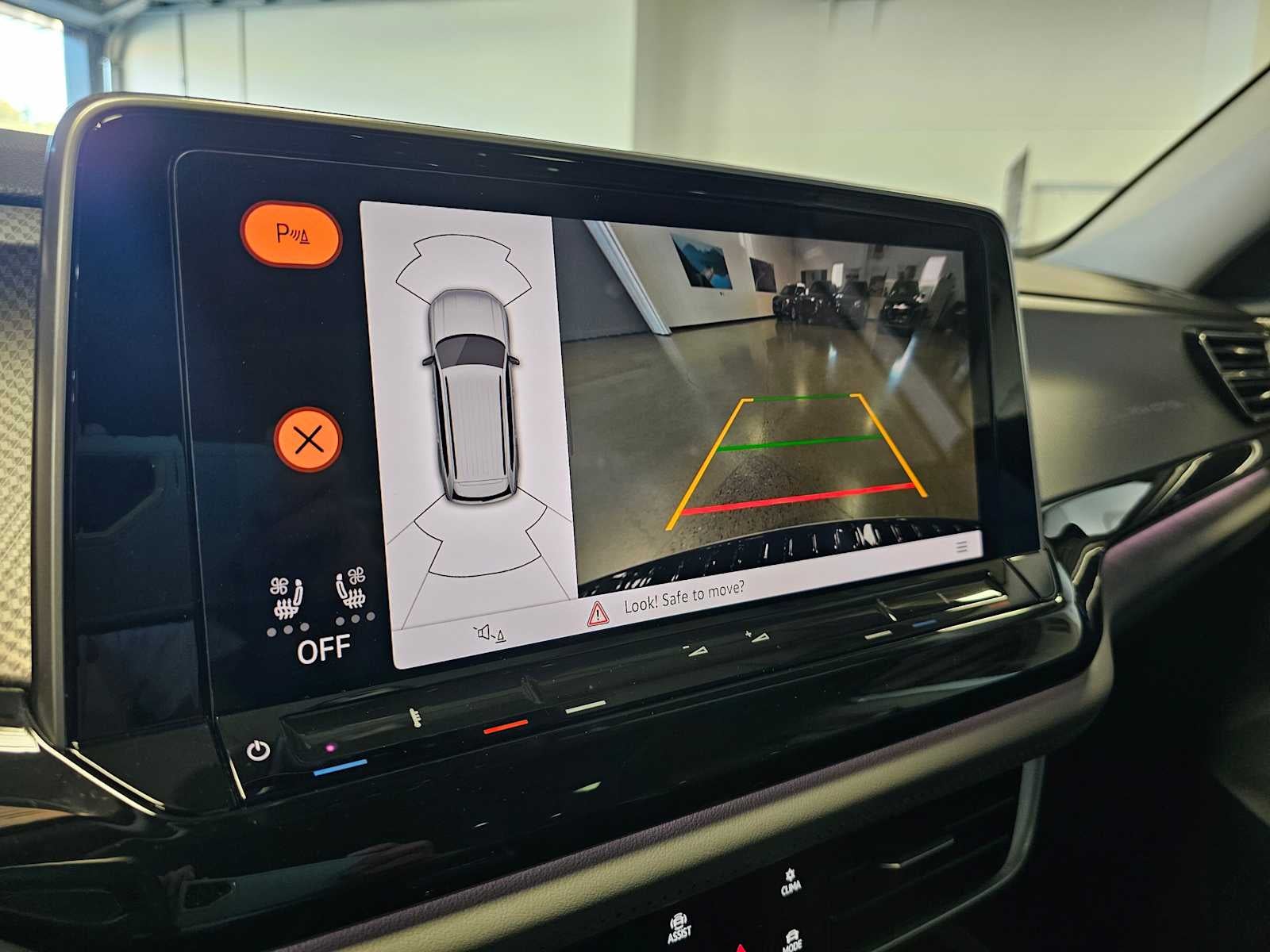 2025 Volkswagen Atlas 2.0T Peak Edition 4MOTION