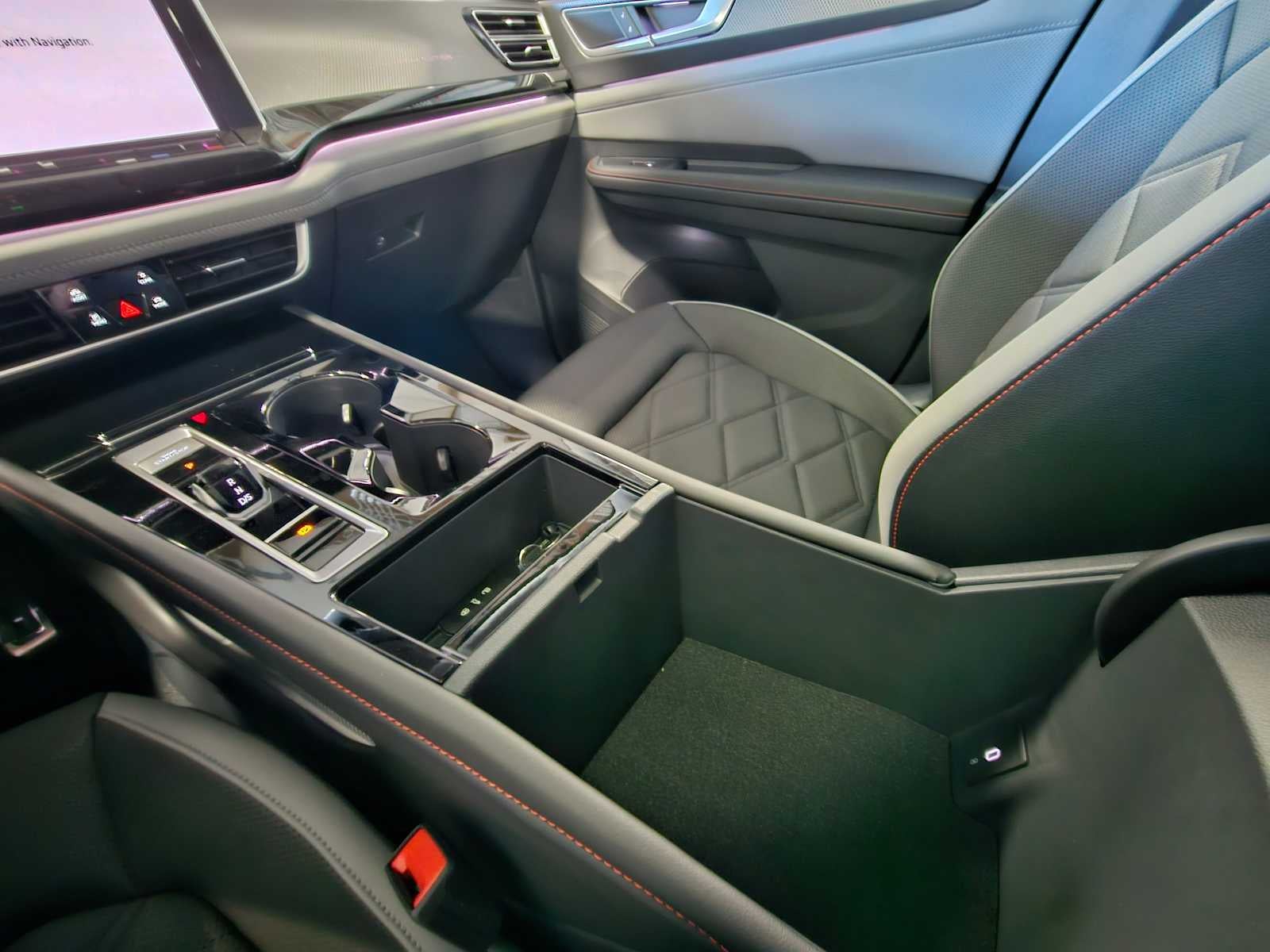 2025 Volkswagen Atlas 2.0T Peak Edition 4MOTION