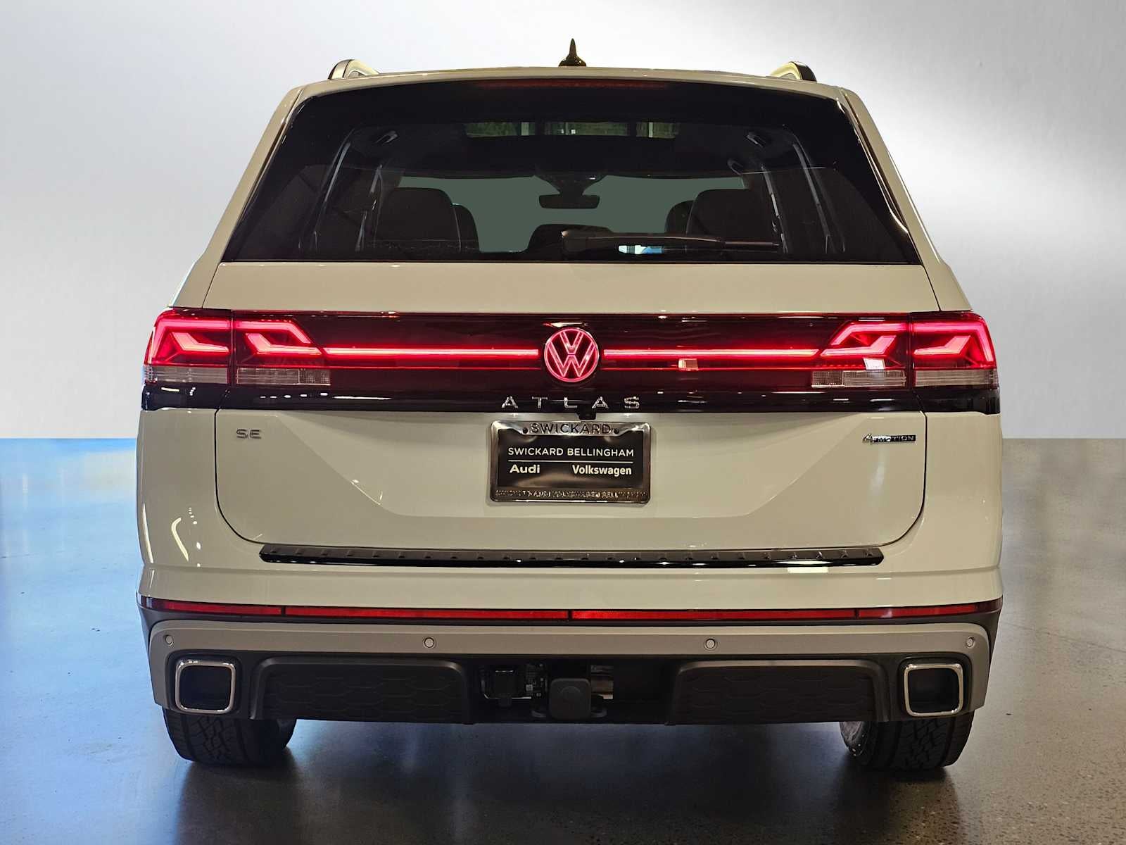 2025 Volkswagen Atlas 2.0T Peak Edition 4MOTION