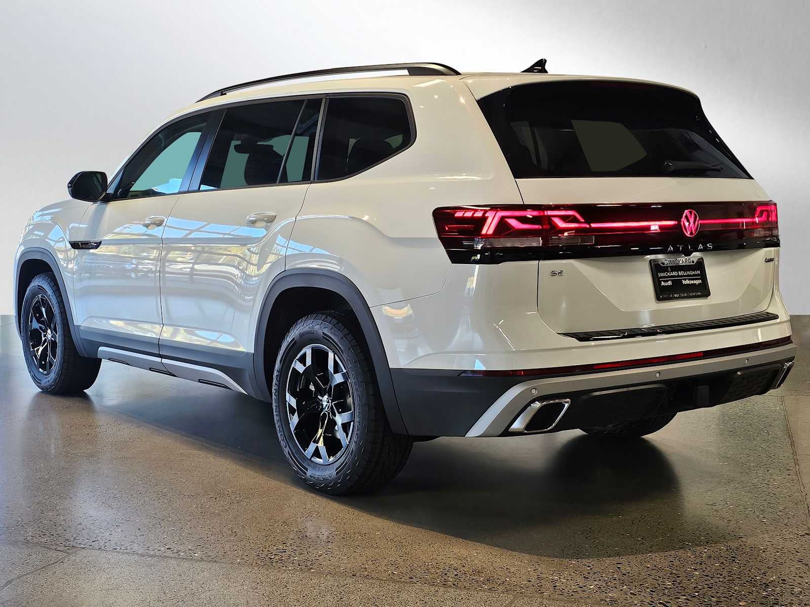 2025 Volkswagen Atlas 2.0T Peak Edition 4MOTION