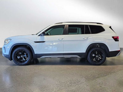 2025 Volkswagen Atlas 2.0T Peak Edition 4MOTION