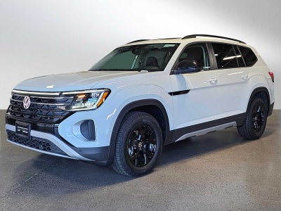 2025 Volkswagen Atlas 2.0T Peak Edition 4MOTION