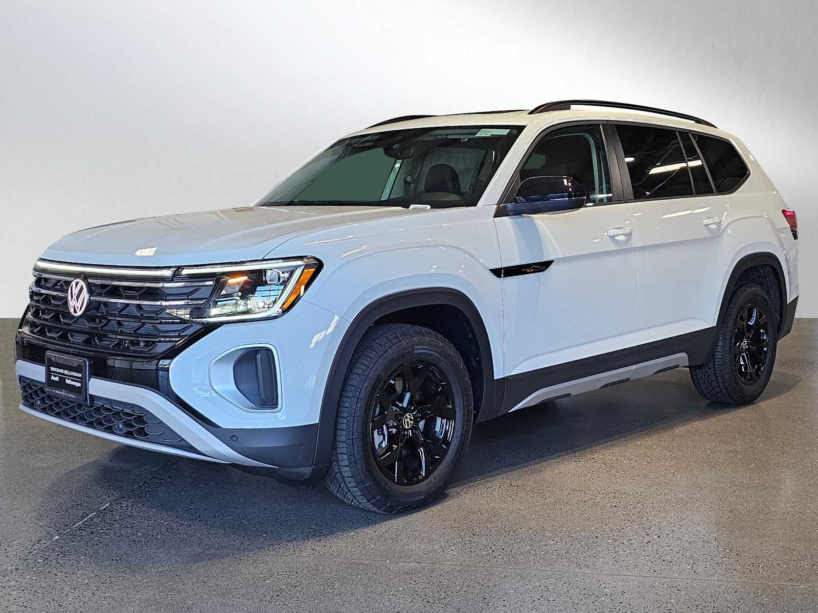 2025 Volkswagen Atlas 2.0T Peak Edition 4MOTION