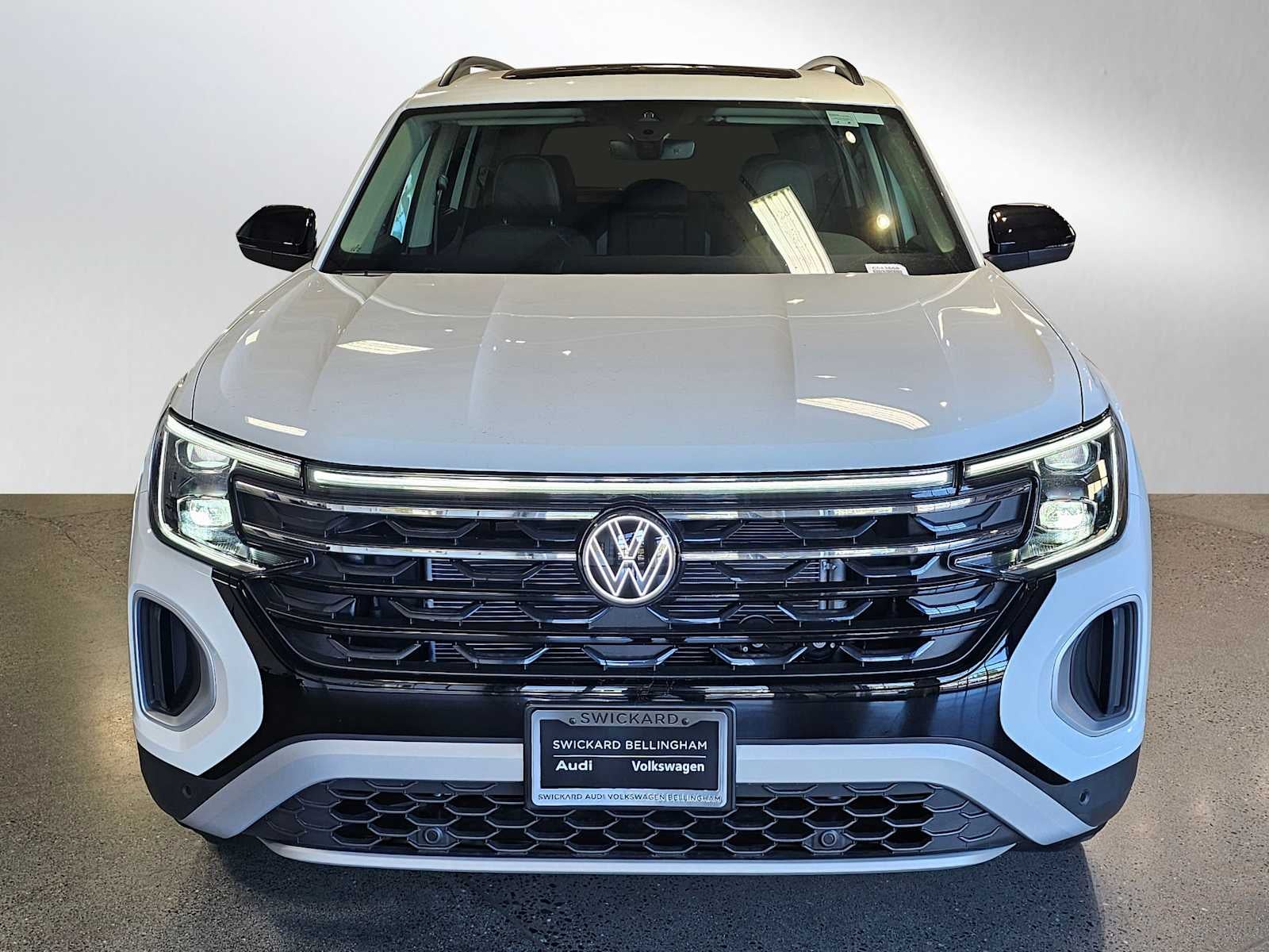 2025 Volkswagen Atlas 2.0T Peak Edition 4MOTION