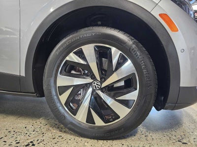 2023 Volkswagen ID.4 Pro