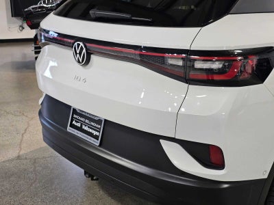 2023 Volkswagen ID.4 Pro AWD w/SK On Battery