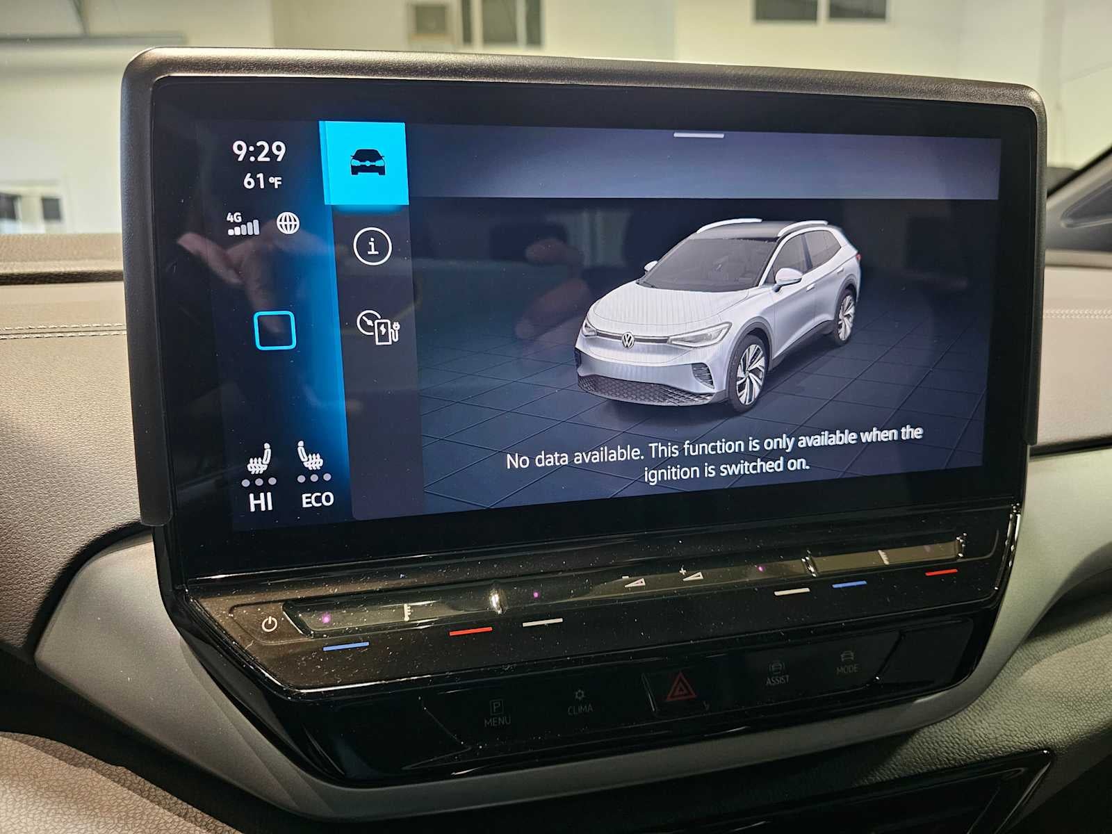 2023 Volkswagen ID.4 Pro AWD w/SK On Battery