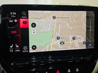 2023 Volkswagen ID.4 Pro
