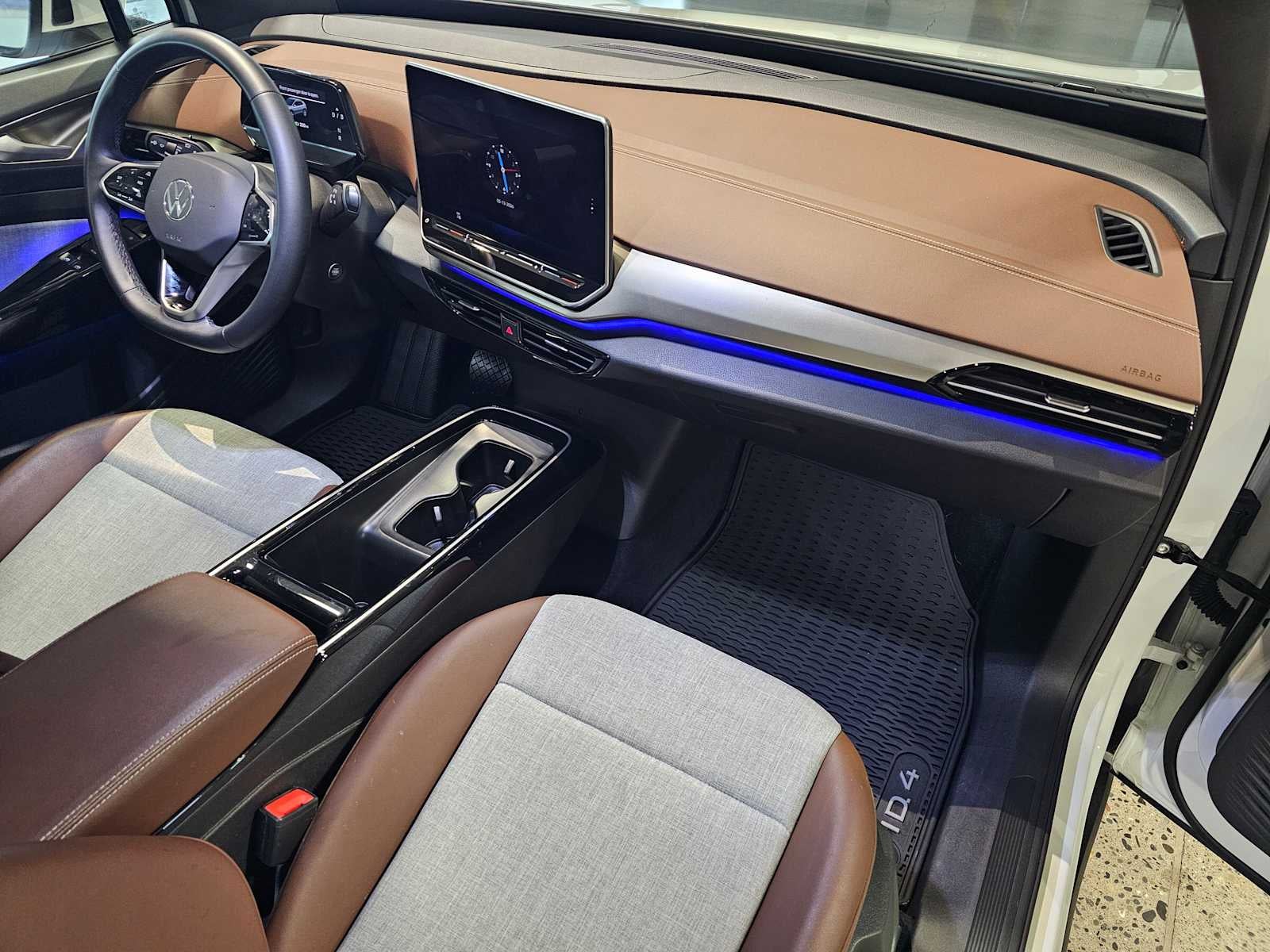 2025 Volkswagen ID.4 Pro AWD
