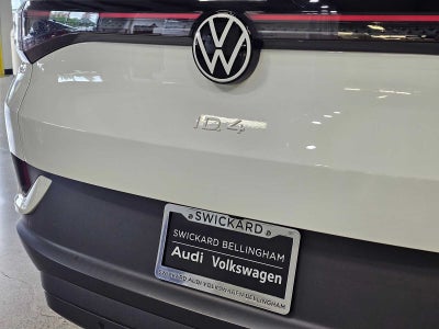 2025 Volkswagen ID.4 Pro AWD