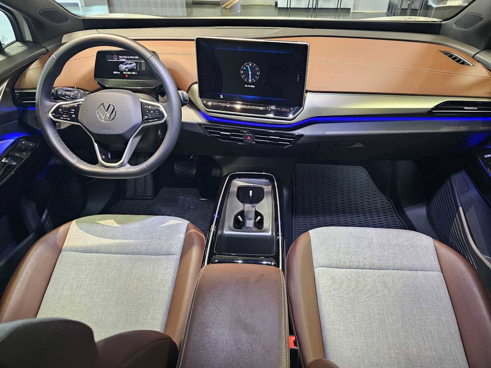 2025 Volkswagen ID.4 Pro AWD