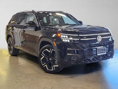 2027 Volkswagen Atlas SEL Premium R-Line