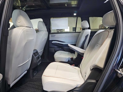 2027 Volkswagen Atlas SEL Premium R-Line