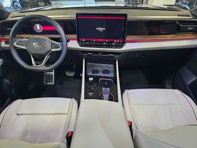2027 Volkswagen Atlas SEL Premium R-Line