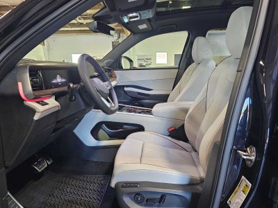 2027 Volkswagen Atlas SEL Premium R-Line