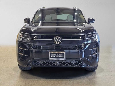2027 Volkswagen Atlas SEL Premium R-Line