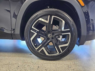 2027 Volkswagen Atlas SEL Premium R-Line