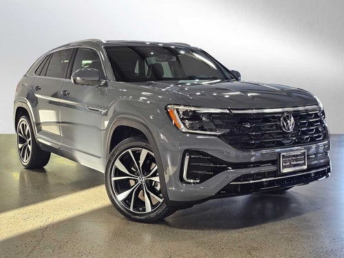 2026 Volkswagen Atlas Cross Sport 2.0T SEL Premium R-Line 4MOTION