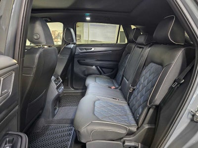 2026 Volkswagen Atlas Cross Sport 2.0T SEL Premium R-Line 4MOTION