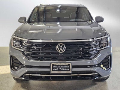 2026 Volkswagen Atlas Cross Sport 2.0T SEL Premium R-Line 4MOTION
