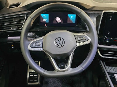 2026 Volkswagen Atlas Cross Sport 2.0T SEL Premium R-Line 4MOTION