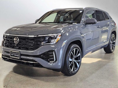 2026 Volkswagen Atlas Cross Sport 2.0T SEL Premium R-Line 4MOTION