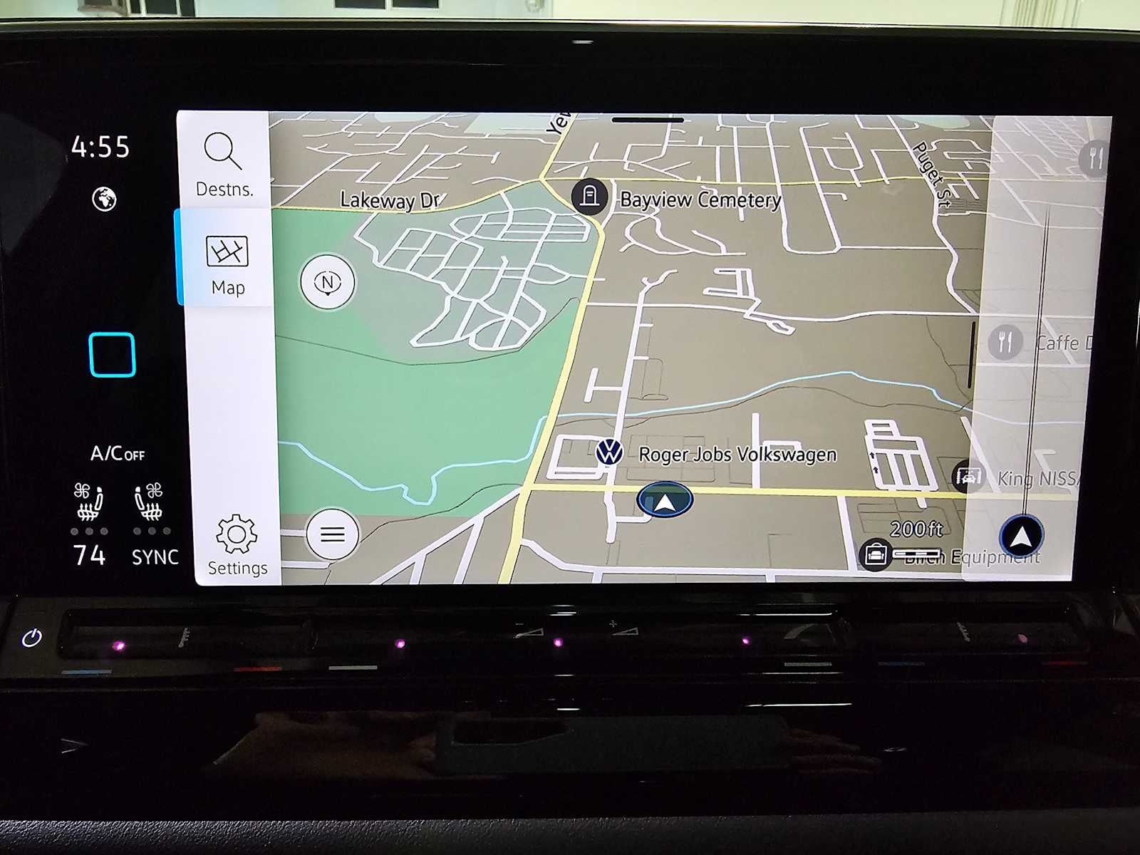 2026 Volkswagen Atlas Cross Sport 2.0T SEL Premium R-Line 4MOTION