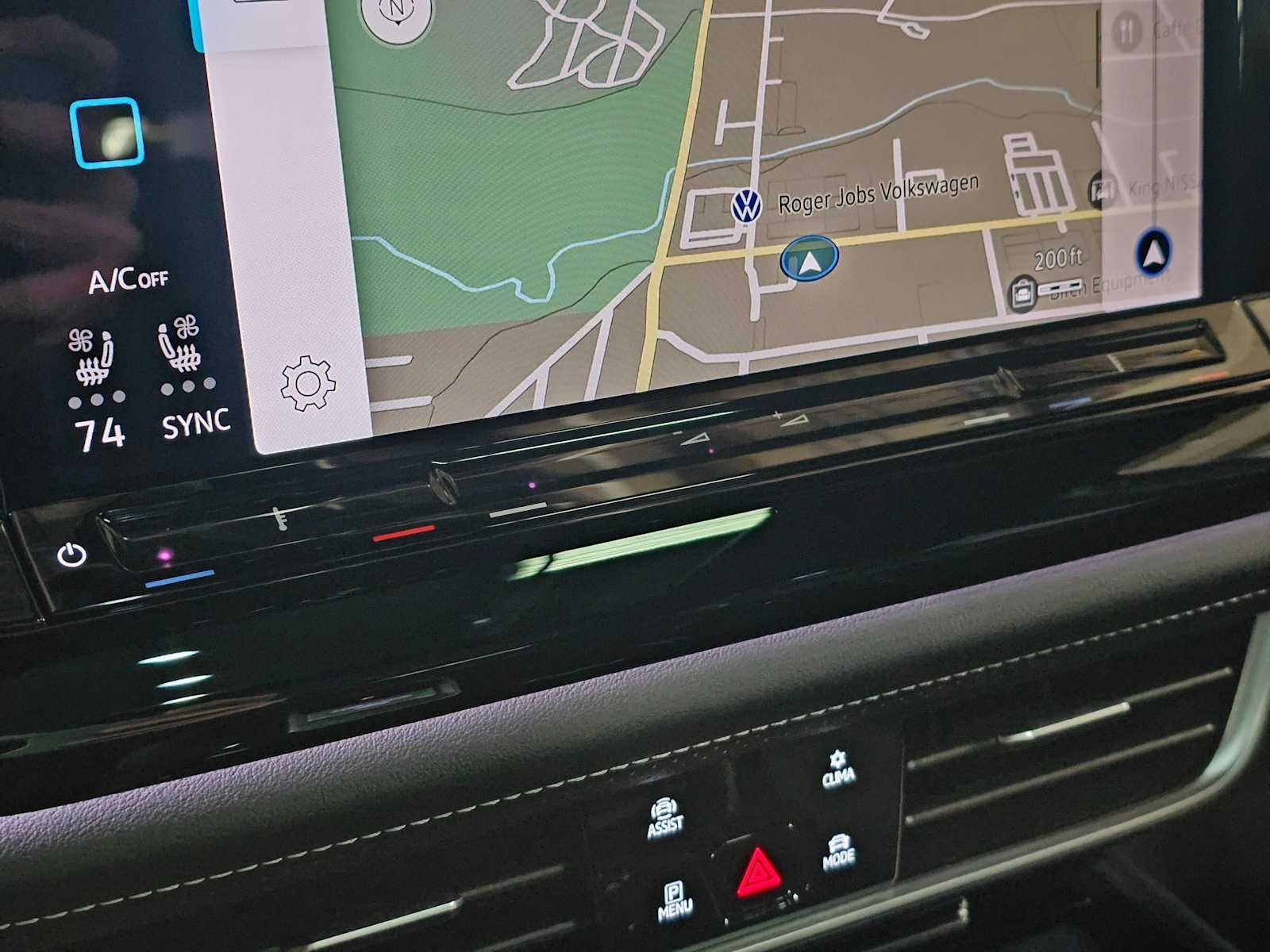 2026 Volkswagen Atlas Cross Sport 2.0T SEL Premium R-Line 4MOTION