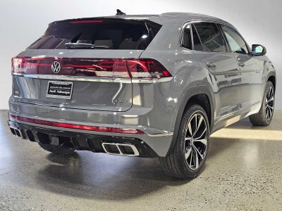 2026 Volkswagen Atlas Cross Sport 2.0T SEL Premium R-Line 4MOTION