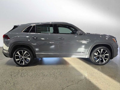 2026 Volkswagen Atlas Cross Sport 2.0T SEL Premium R-Line 4MOTION