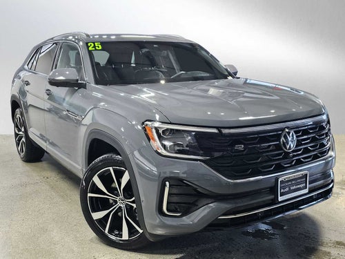 2025 Volkswagen Atlas Cross Sport 2.0T SEL Premium R-Line 4MOTION