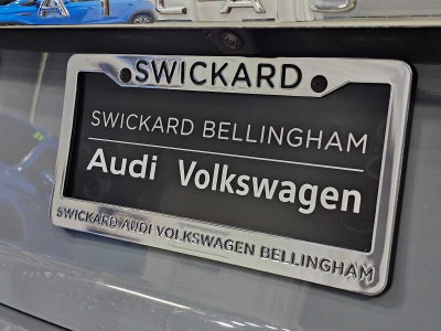 2025 Volkswagen Atlas Cross Sport 2.0T SEL Premium R-Line 4MOTION