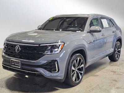 2025 Volkswagen Atlas Cross Sport 2.0T SEL Premium R-Line 4MOTION