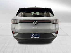 2023 Volkswagen ID.4 Pro S RWD w/SK On Battery