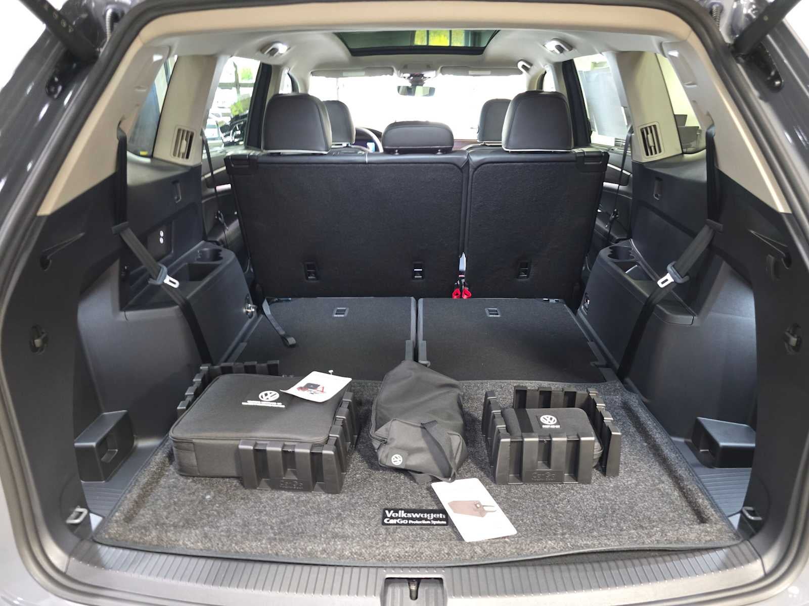 2026 Volkswagen Atlas 2.0T SEL Premium R-Line 4MOTION