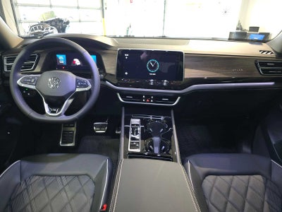 2026 Volkswagen Atlas 2.0T SEL Premium R-Line 4MOTION