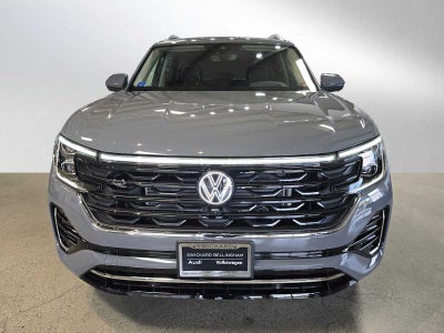 2026 Volkswagen Atlas 2.0T SEL Premium R-Line 4MOTION