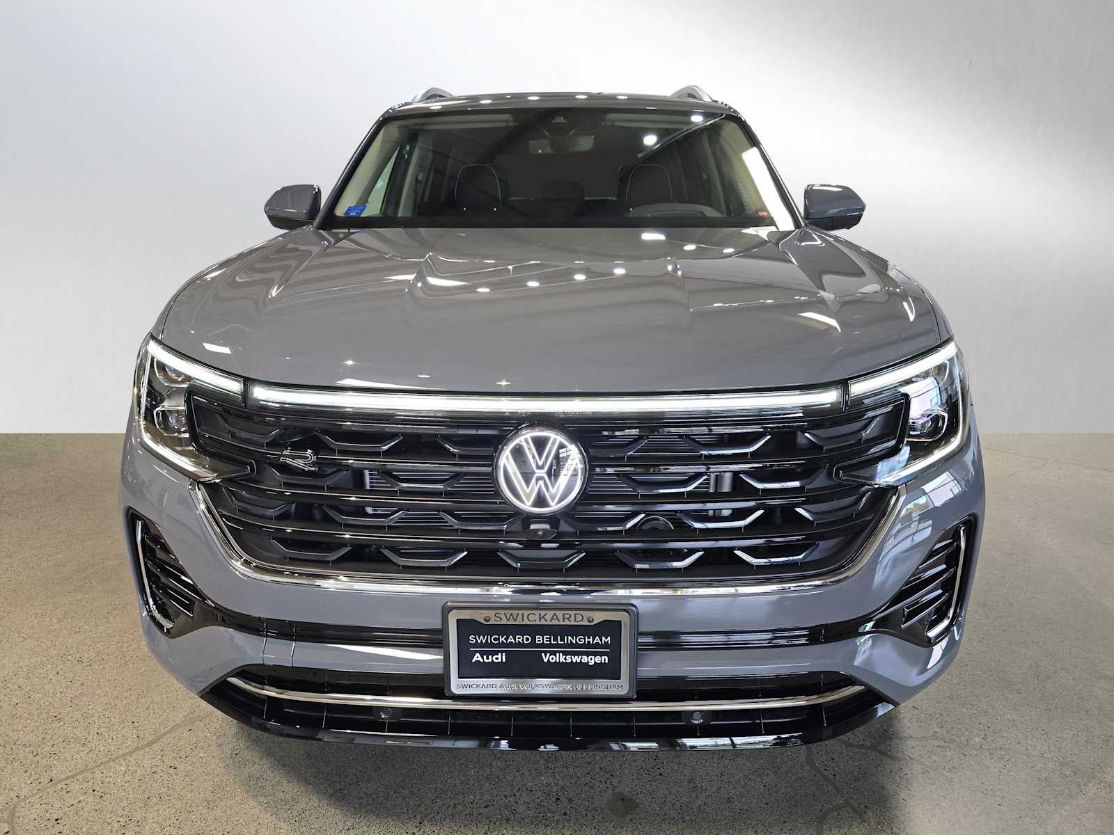 2026 Volkswagen Atlas 2.0T SEL Premium R-Line 4MOTION