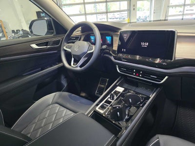 2026 Volkswagen Atlas 2.0T SEL Premium R-Line 4MOTION