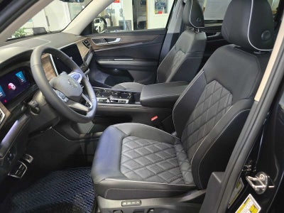 2026 Volkswagen Atlas 2.0T SEL Premium R-Line 4MOTION