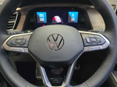 2026 Volkswagen Atlas 2.0T SEL Premium R-Line 4MOTION