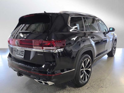 2026 Volkswagen Atlas 2.0T SEL Premium R-Line 4MOTION
