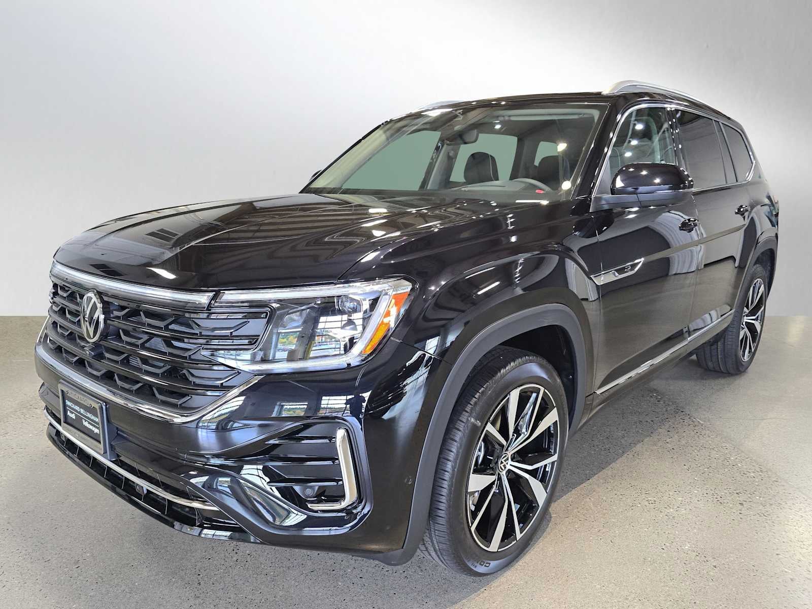 2026 Volkswagen Atlas 2.0T SEL Premium R-Line 4MOTION