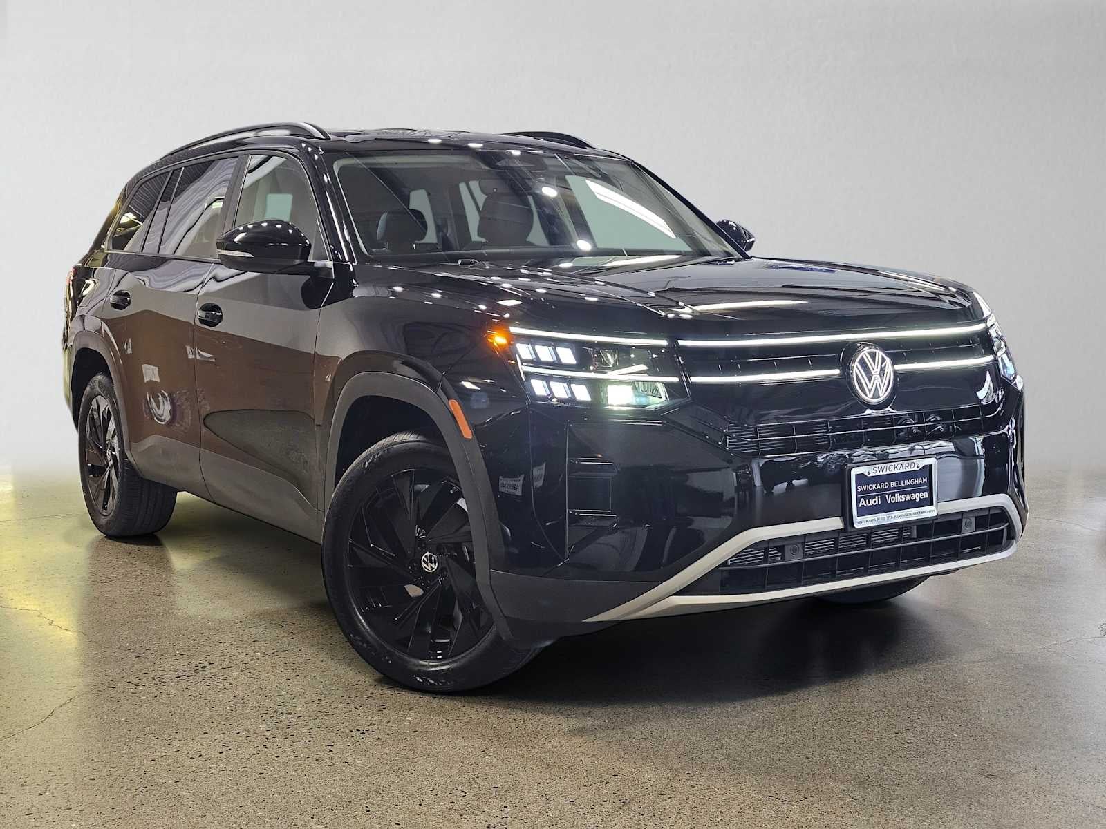 2027 Volkswagen Atlas