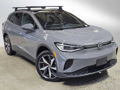 2023 Volkswagen ID.4 Pro S AWD w/SK On Battery